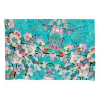 Housse D'oreillers Motif Arrière - plan géométrique Abstrait coloré