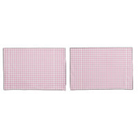 Motif assez rose de contrôle de guingan