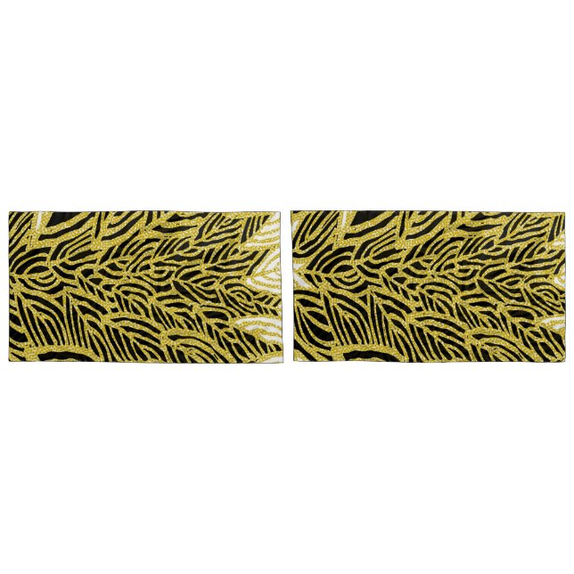 Housse D'oreillers Motif autochtone-14 Pillowcase (Dos-Set)
