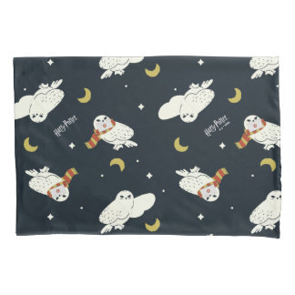 Housse D'oreillers Motif Clair de Lune d'Hedwig