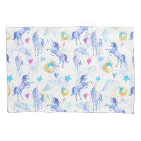 Motif d'aquarelle magique Unicorn Design Imaginair