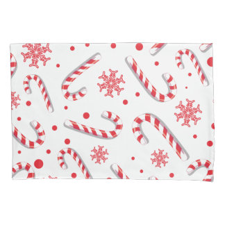 Housse D'oreillers Motif de friandise doux de Christmassy