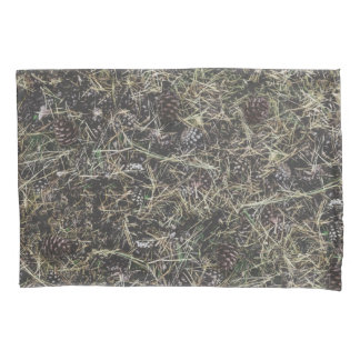 Housse D'oreillers Motif de la chasse au camouflage 7