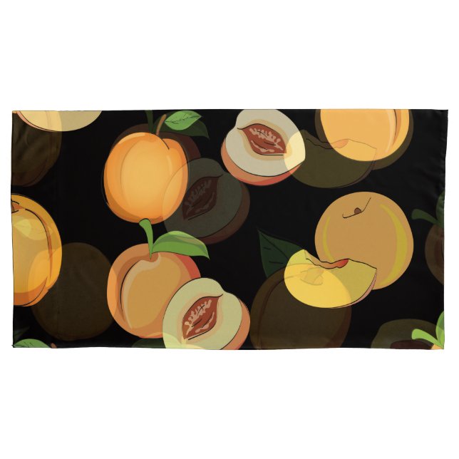 Housse D'oreillers Motif de pêche 5 (devant)