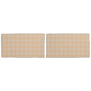 Housse D'oreillers Motif diamant HAMbyWG
