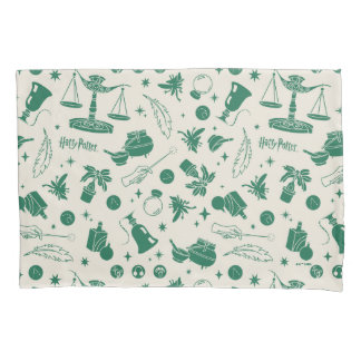 Housse D'oreillers Motif du club de classe HOGWARTS™