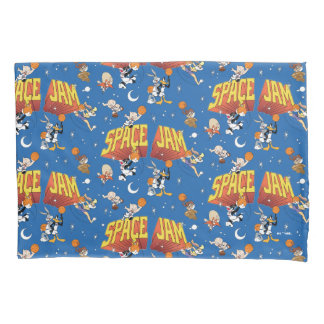 Housse D'oreillers Motif Espace Extérieur SPACE JAM™ TUNE SQUAD™