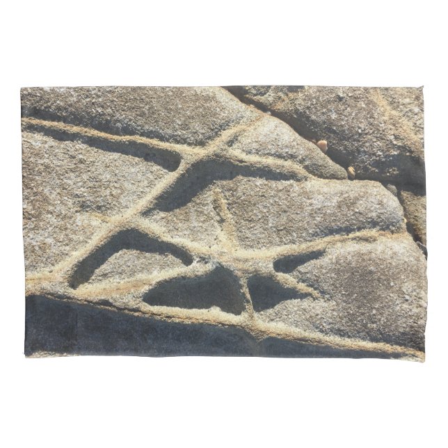 Housse D'oreillers Motif étoilé de la plage côtière (devant-gauche)