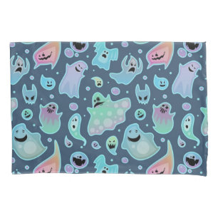 Housse D'oreillers Motif fantôme