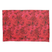 Motif floral répétitif | Motif Red Roses