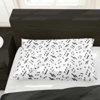 Motif Fun Music Notes