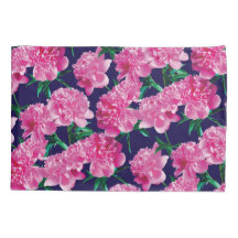 Motif photo de pivoine rose romantique moderne fém