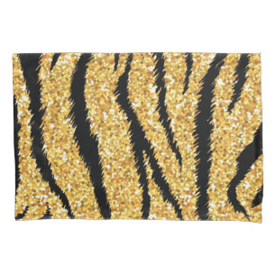 Housse D'oreillers motif poster de animal