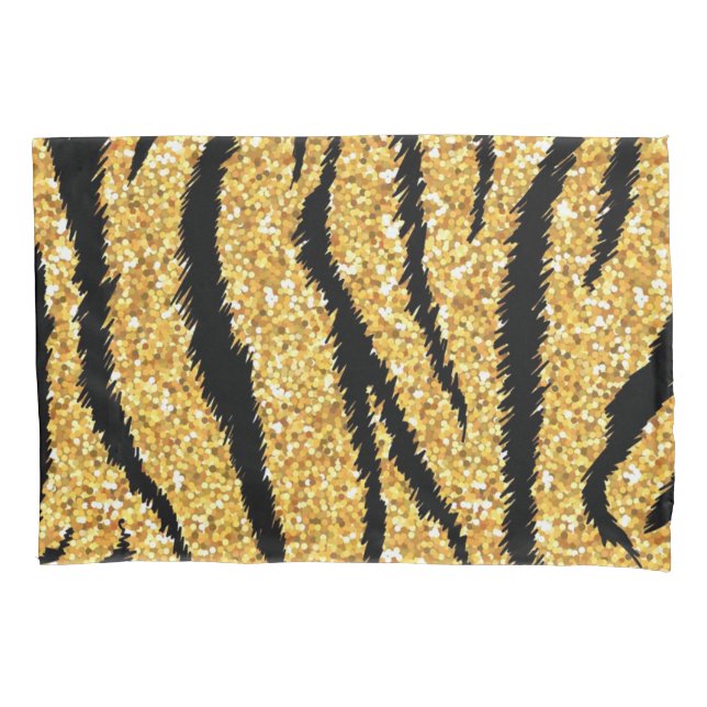 Housse D'oreillers motif poster de animal (devant)