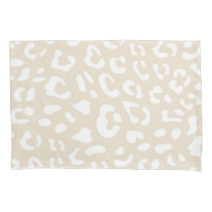 Housse D'oreillers motif poster de animal