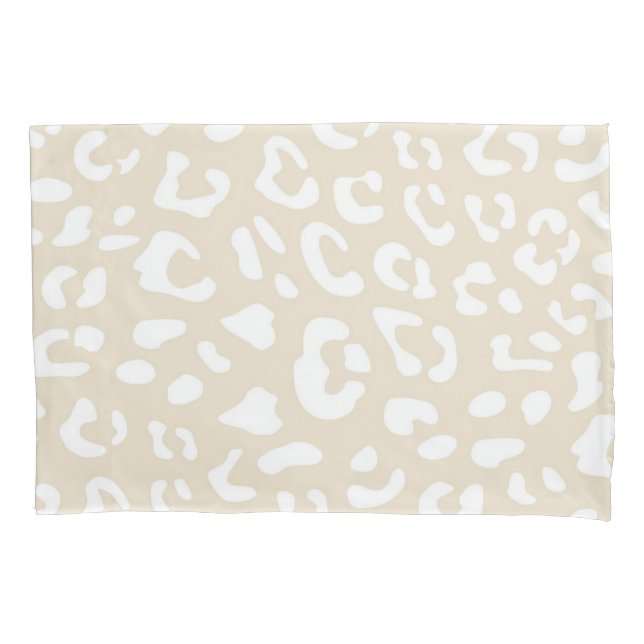 Housse D'oreillers motif poster de animal (devant)