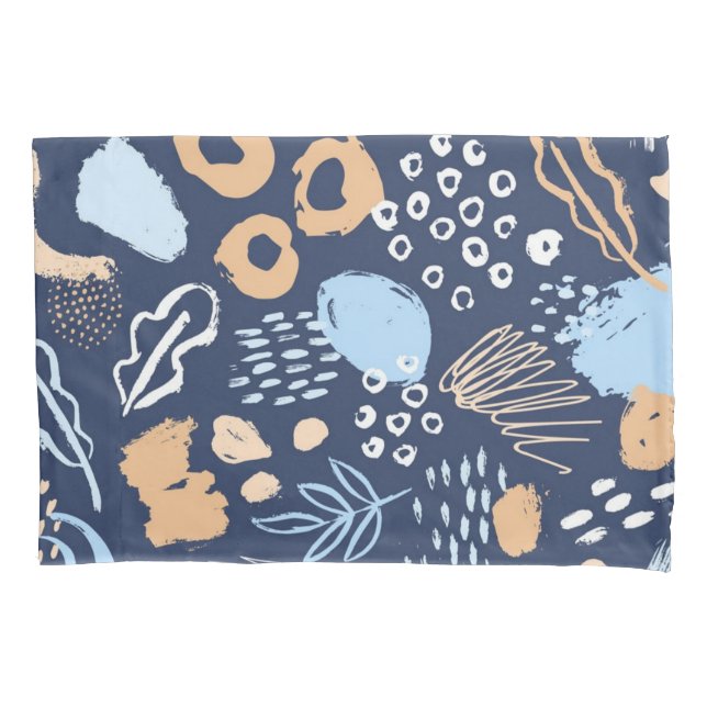 Housse D'oreillers motif poster de animal (devant)