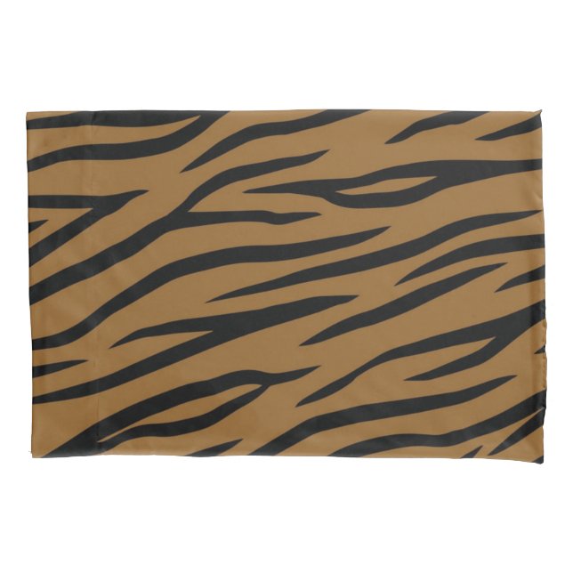 Housse D'oreillers motif poster de animal (devant)