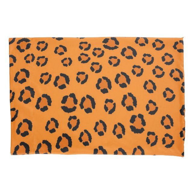 Housse D'oreillers motif poster de animal (devant)