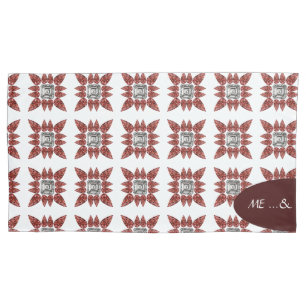 Housse D'oreillers Motif Spider