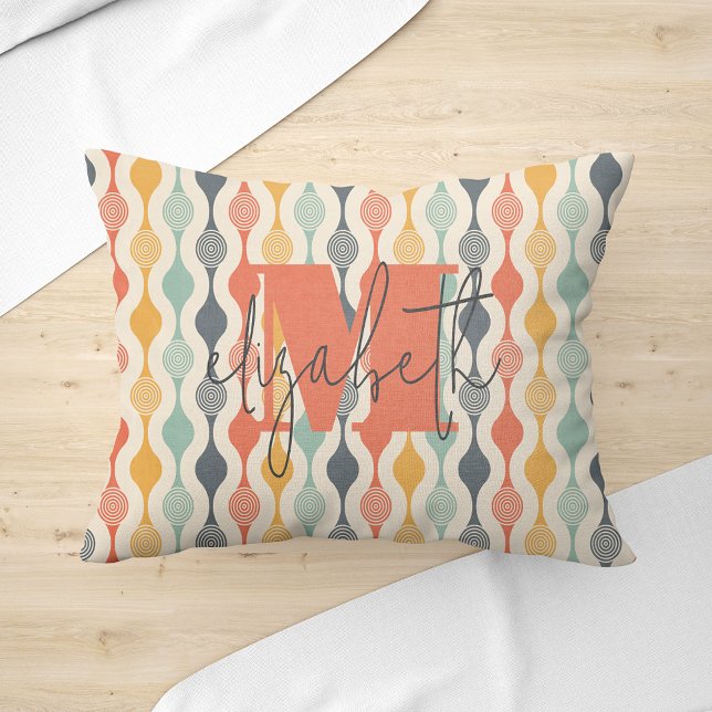 Housse D'oreillers Motif Super rétro (Créateur téléchargé)