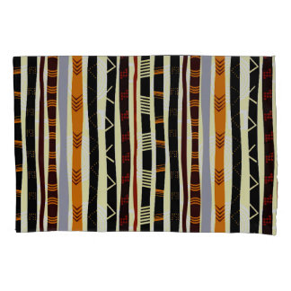 Housse D'oreillers Motif tribal africain