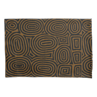 Housse D'oreillers Motif tribal ethnique