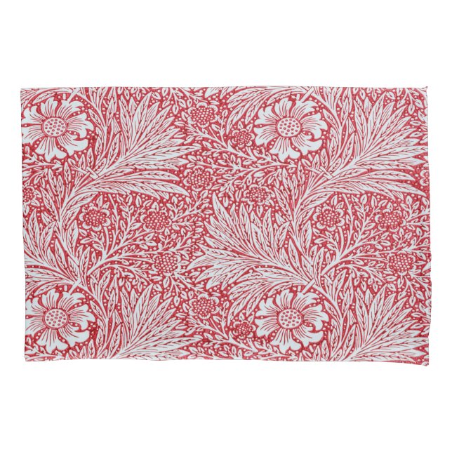 Housse D'oreillers motif William Morris Marigold (1875) (devant-gauche)