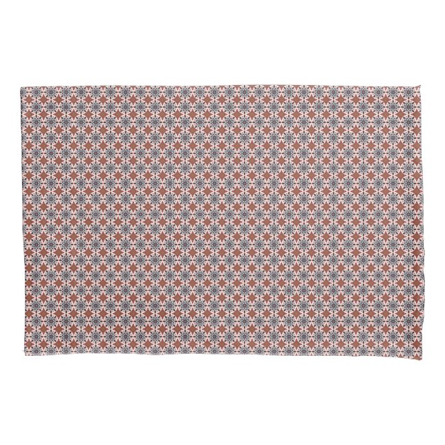 Housse D'oreillers Nappe Dollars et Diamants (devant)