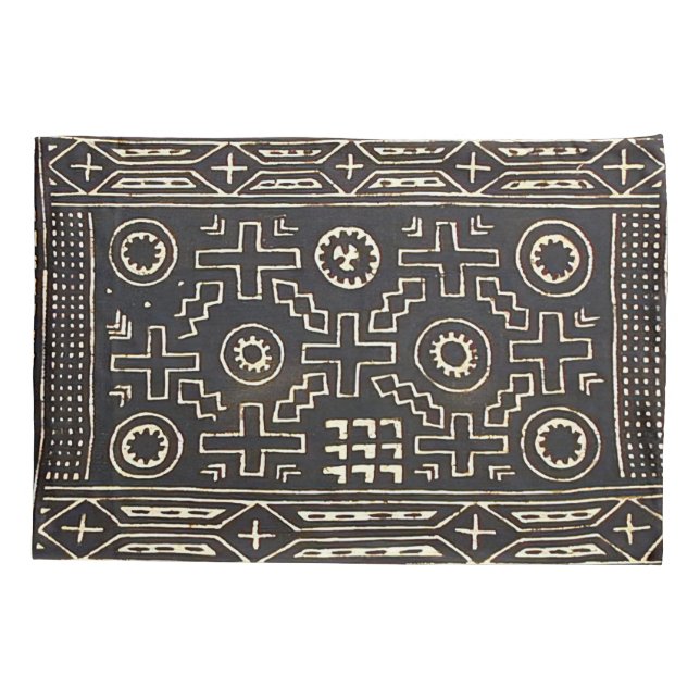 Housse D'oreillers NAVAJO 1800s HORSE SADDLE BLANKET REPRINT (Dos)