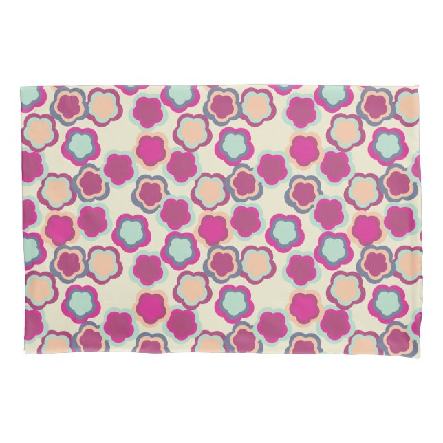 Housse D'oreillers Ne vous avez jamais promis un jardin de fleurs (devant)