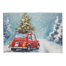 Noël vintage | Décor De Vacances Nostalgique