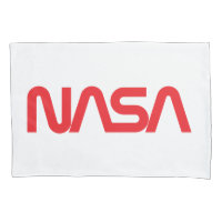 Norme blanche de fusée cirque Iconique NASA