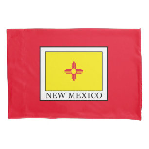 Housse D'oreillers Nouveau-Mexique