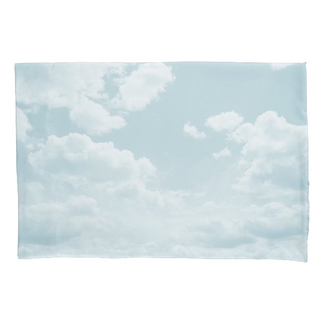 Housse D'oreillers Nuages de rêve 14 #nature #art (devant)