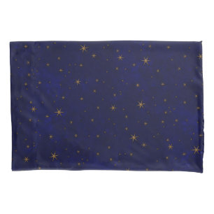 Housse D'oreillers Nuit étoilée céleste simple