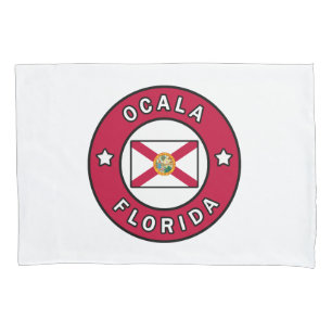 Housse D'oreillers Ocala Floride