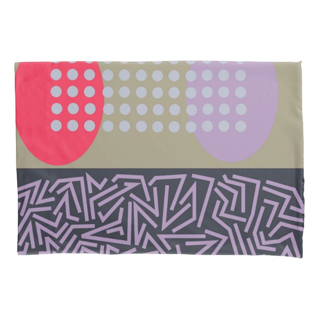 Housse D'oreillers OEufs brouillés (devant)