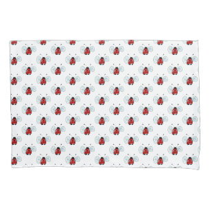 Housse D'oreillers Oiseau