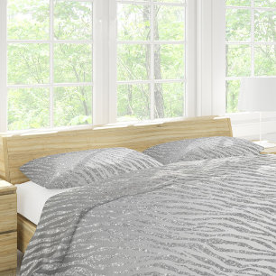 Housse D'oreillers Oreiller poster de animal Parties scintillant arge