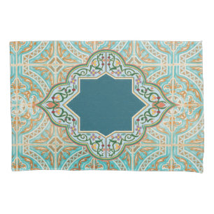 Housse D'oreillers Oriental - Pillowcase