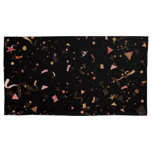 Housse D'oreillers Ornements festifs 2 (devant)