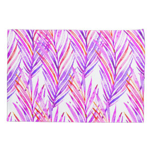 Housse D'oreillers Palm Whisperer Hawaiian Tropical Chaud