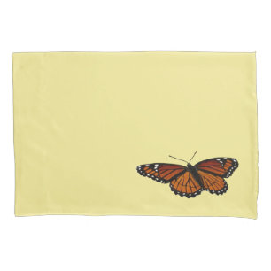 Housse D'oreillers Papillon Viceroy Belle photographie de la nature