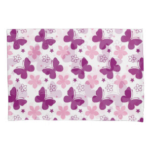 Housse D'oreillers Papillons Affiches et impressions
