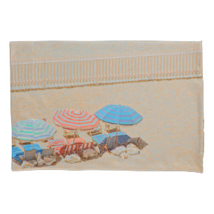 Housse D'oreillers Parapluie 2