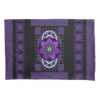 Parapluie violet & coeurs .7