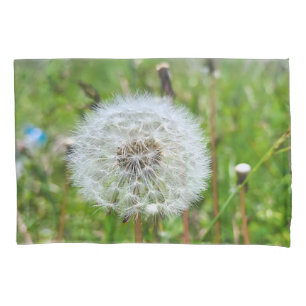 Housse D'oreillers Parfait Pissenlit – Photographie Macro Botanique