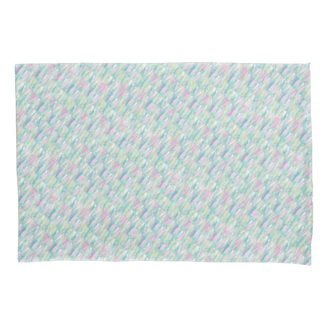 Housse D'oreillers Pastels Mignons (devant)