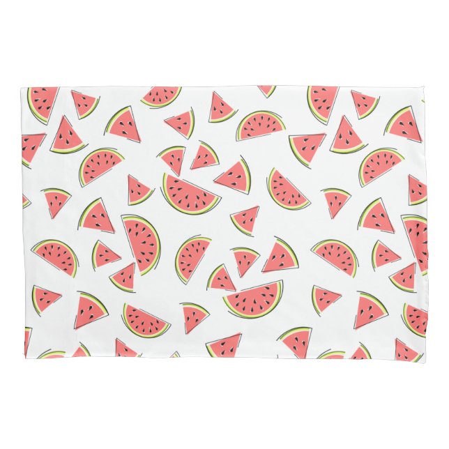 Housse D'oreillers Pastèque Multi (devant)